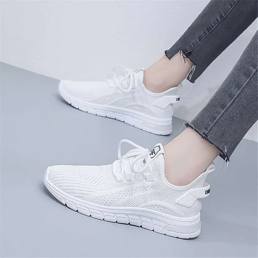 Size 35 Spring Wide Shoes For Women Vulcanize Women Casual White Sneakers For Girls Sport Outing Loffers Order Tenni Best