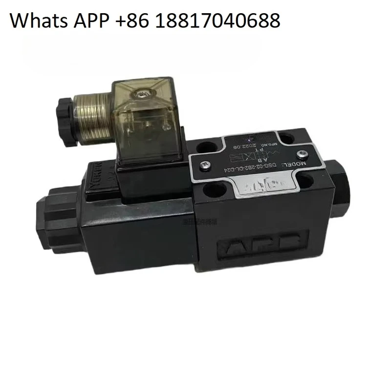 Magnetventil DSG-02-3C2-DL-D24 /3C4/3C6/2B2/3C9 hydraulisch