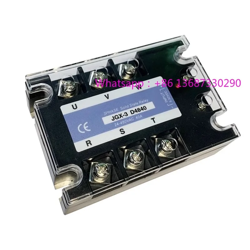 Three Phase Ac/Dc S…