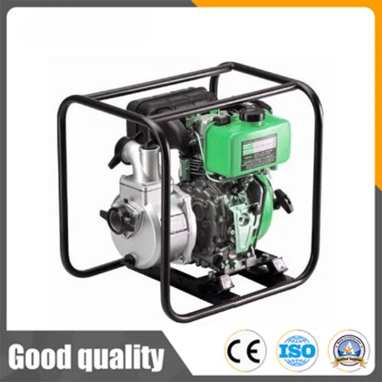 6.5Hp 2/3 inch agriculture agriculture irrigation small gasoline engine water pump