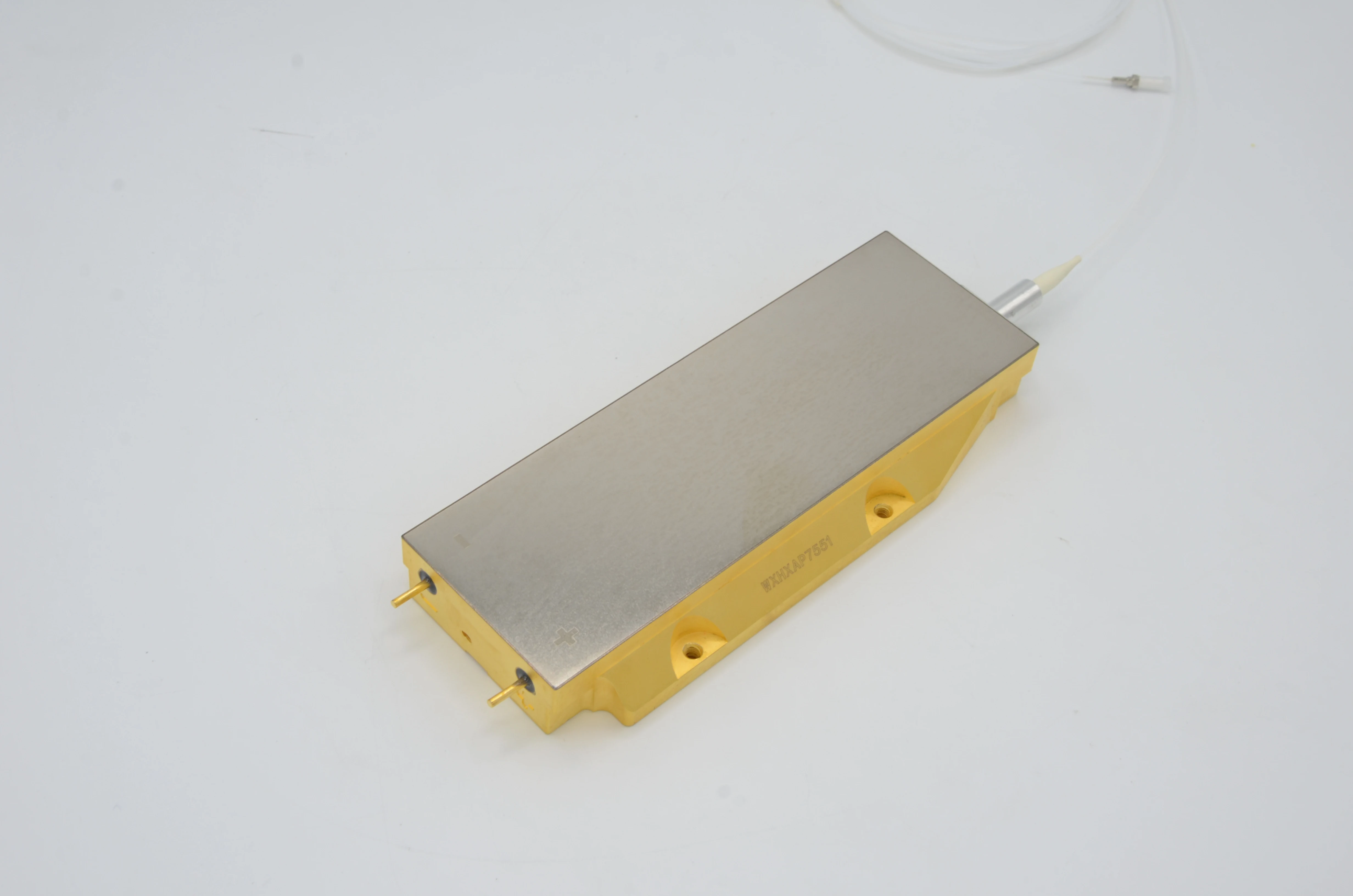 976nm 150W Locked  Diode Module single emitter diodes for industrial processing engraving marking cutting melding