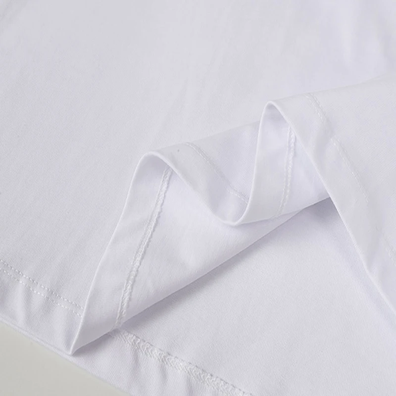 الرجال النساء زوجين الملونة رسالة شعار الحب سونغ سانت بأكمام طويلة تي شيرت أعلى جودة القطن فضفاض المحملة ربيع الخريف تي شيرت