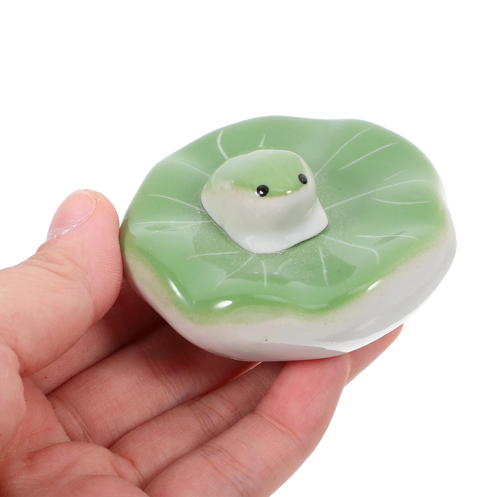 

Aquarium Floating Animal Statue Ceramic Durable Simulation Decor Fish Tank Accessories Underwater Craft Aquarium Decor