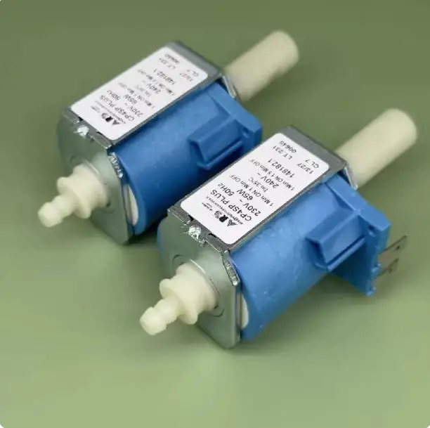 

Новый ARS 230 В-240 В 50 Гц 65 Вт вибрационный насос электромагнитный насос кофемашина водяной насос