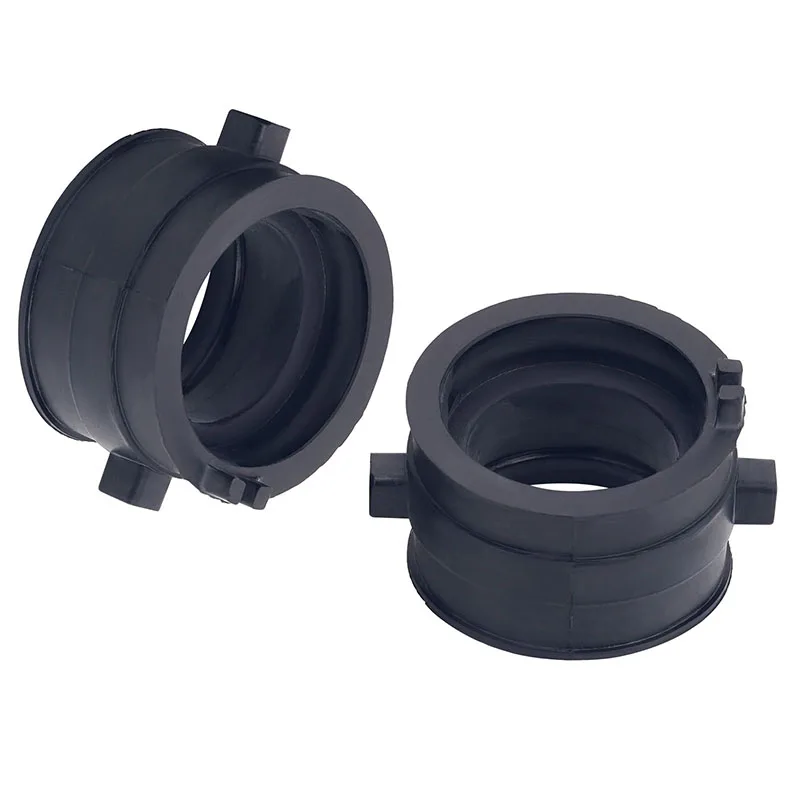 Road Passion Carburetor Intake Manifold Pads Plastic Intake Outlet Glue For HONDA VT600 VT750 XL600V XLV600 XL650V XLV650 NT650