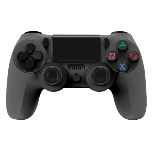 Imagen 2 del producto Mando Bluetooth para consola Playstation 4, mando inalámbrico, Compatible con PS4/PS3/TV/PC/IOS/Steam