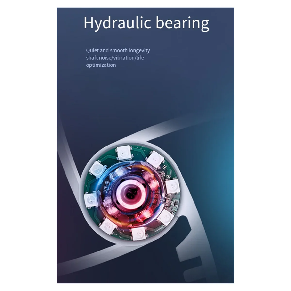 Highly Recommended.Chassis Cooling Fan Desktop Computer Host Cooling Fan