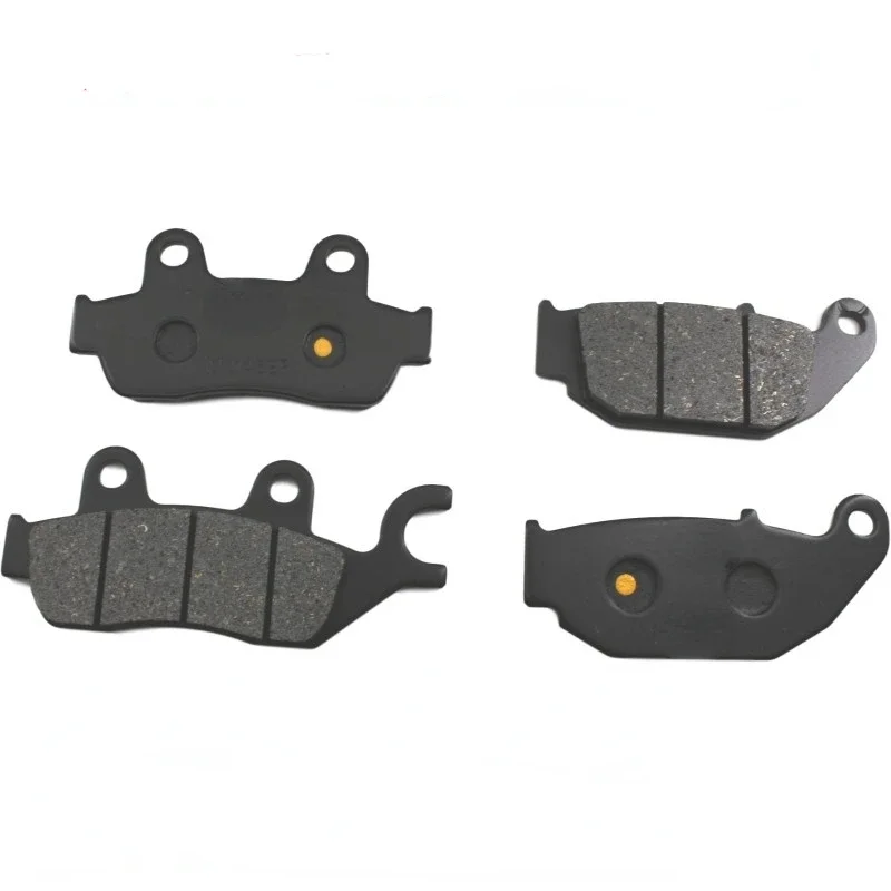 Suitable for Wuyang Honda 150 Phantom Brake Pads WH150-2 SDH150-F Ares Disc Brake Pads Front and rear brake pads