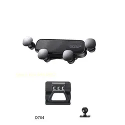 Car Phone Holder Special Mounts For Changan CS35 PLUS 2021-2024 Fixed Air Outlet Bracket Base Accessories 1.4T