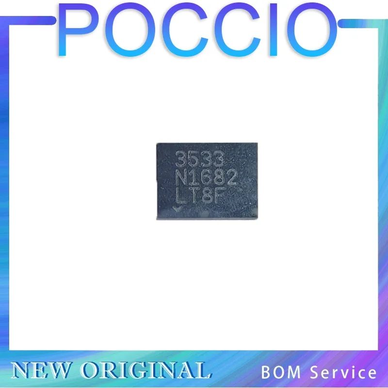 LTC3533 LTC3533EDE - 2A Wide Input Voltage Synchronous Buck-Boost DC/DC Converter