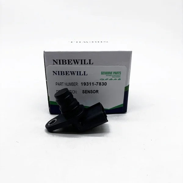 Crankshaft Camshaft Position Sensor 19311‑7830 193117830 For Construction Machinery Diesel Engine Spare Parts