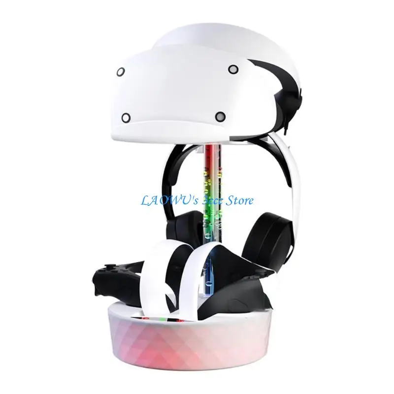 

Y8AD Controller Chargers Storage Station for PS VR2 Controller