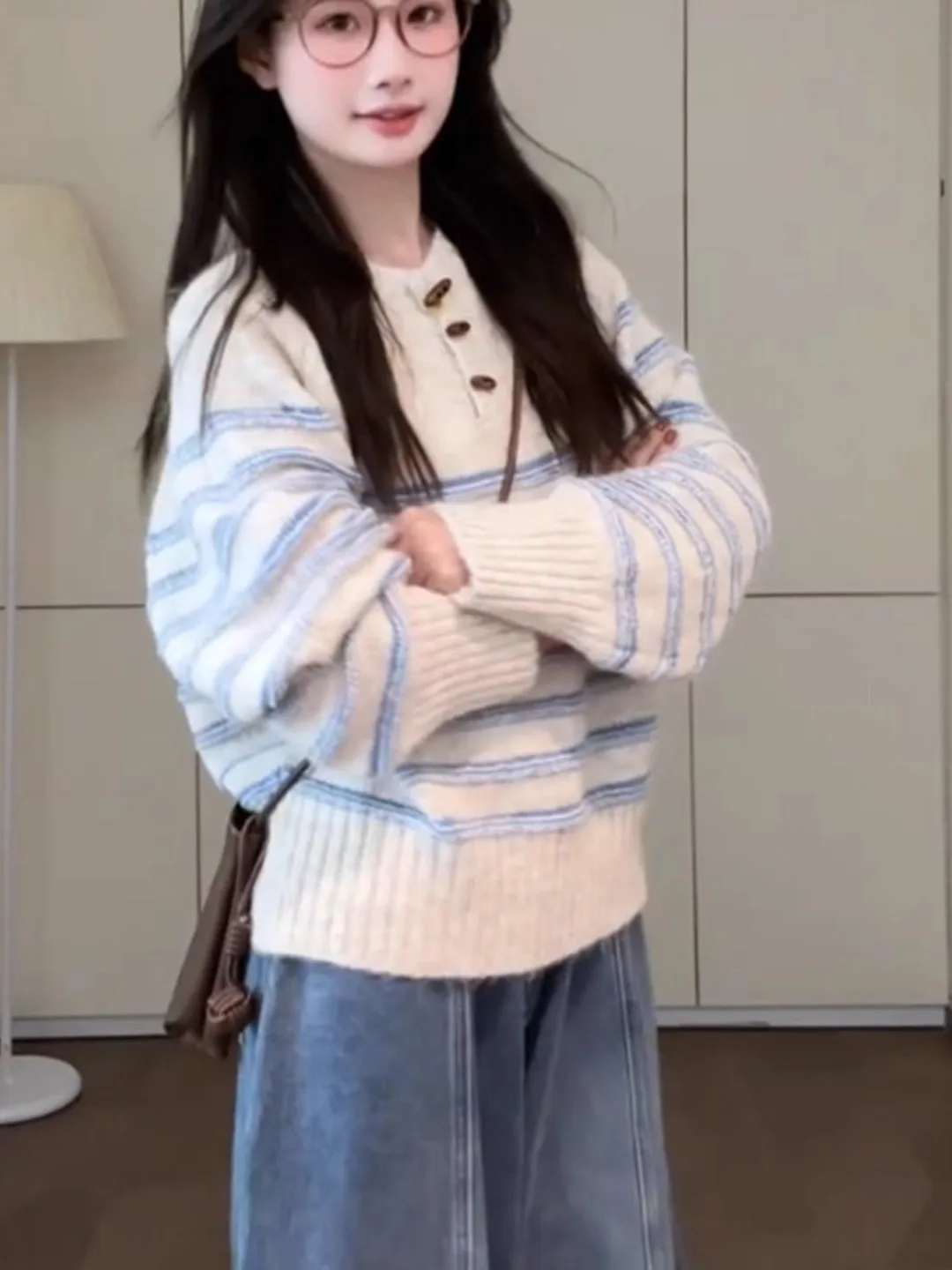 Retro Lazy Sle Roun… - image