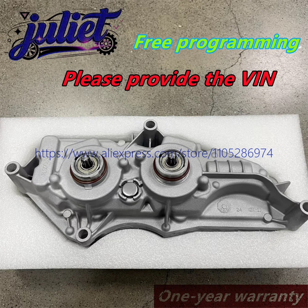 

Original New 6DCT250 A2C53374830 TCM Transmission Computer Version Control Unit for Continental RENAULT Reconditioned