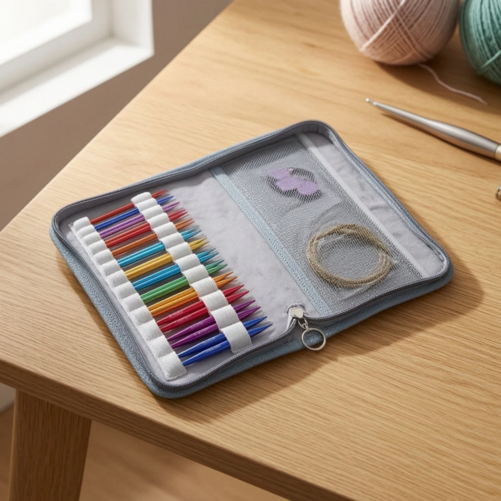 Değiştirilebilir Örgü Şişleri  - Knitting Needle Circular incelemesi ve fiyatı