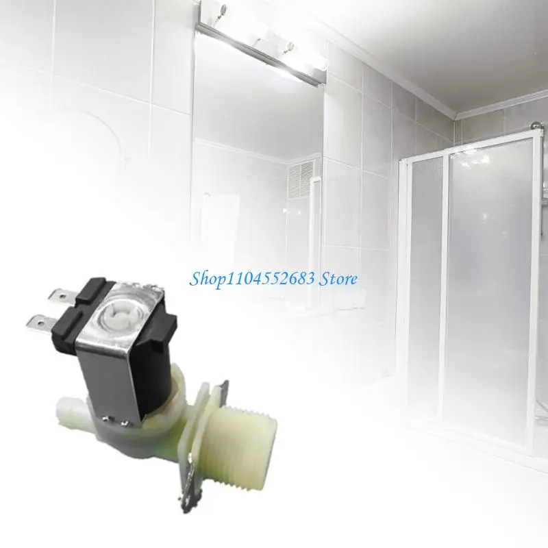 

Y6GD Plastic Electromagnetic DC12V 24V AC220V Parallel One-Way Electric