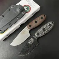 ESEE S D2 Blade G10 Handles Staright Knife D2-blade G10-handle Premium Outdoor Essential Multi-purpose Knife Tools Scabbard