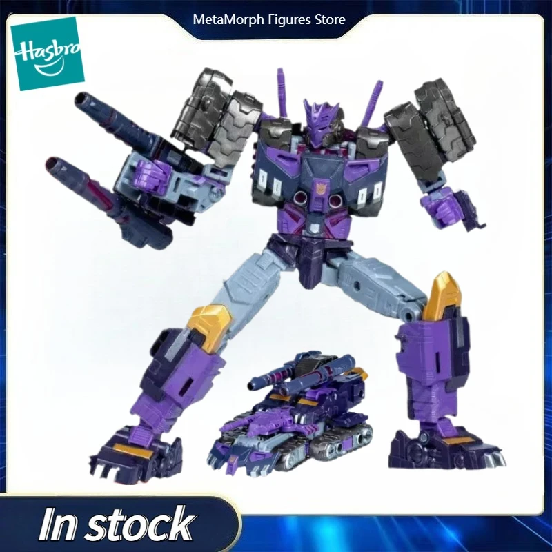 Giocattolo originale Hasbro Transformers Serie Legacy COMIC UNIVERSE TARN Action Figure Collection Toys Model