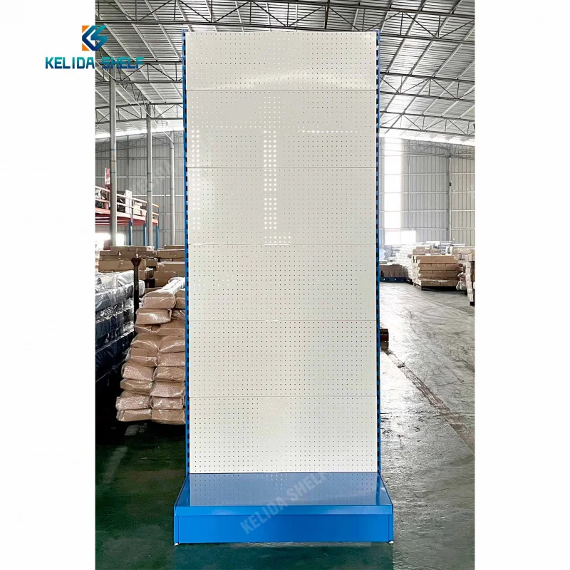 custom.China Supplier Hardware Stores Goods Collapsible Show Product Display Stand