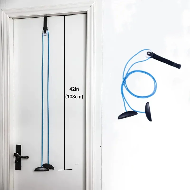 Shoulder Pulley-Upper Limb Shoulder Joint Rehabilitation Training Exercise  Hanging on the door pulley Home Use