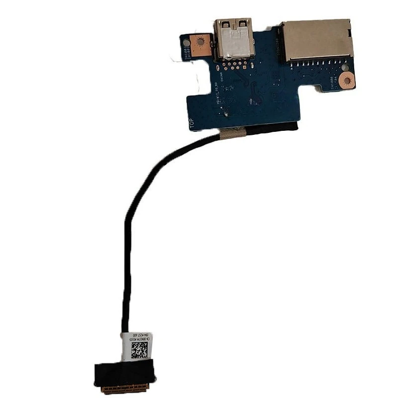 ... for Dell, Lingyue 17 G7 7700 notebook USB board, card reader board, with cable...