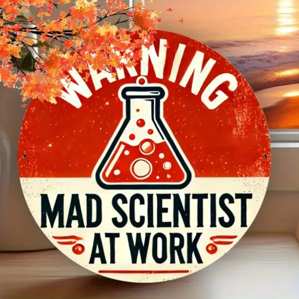 "Mad Scientist At W… - image