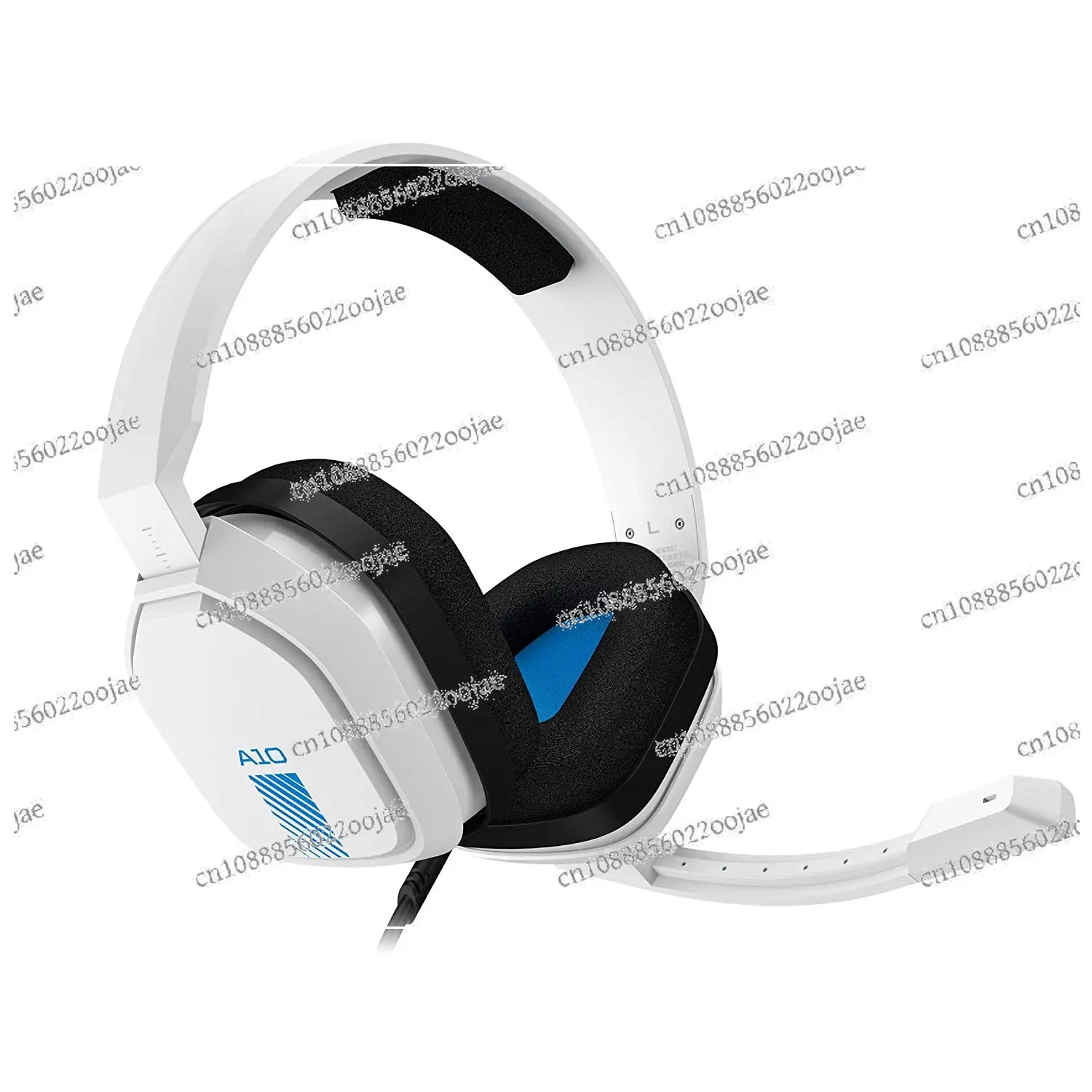 forLogitech Astro A10 Wired Headset Esports Headphones 7.1 Virtual surround sound with MIC Gaming Earphone