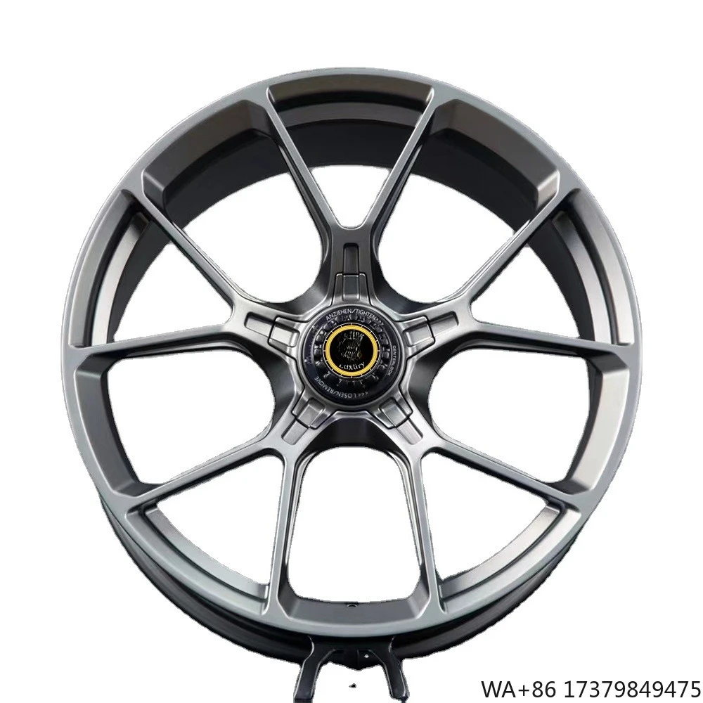 

Custom 1 Piece 5x120 5x130 5x112 Alloy 17-26 Inch for Passenger Cars Forged Wheels Rims Xm X7 M60i X4m X5m X6m X3m