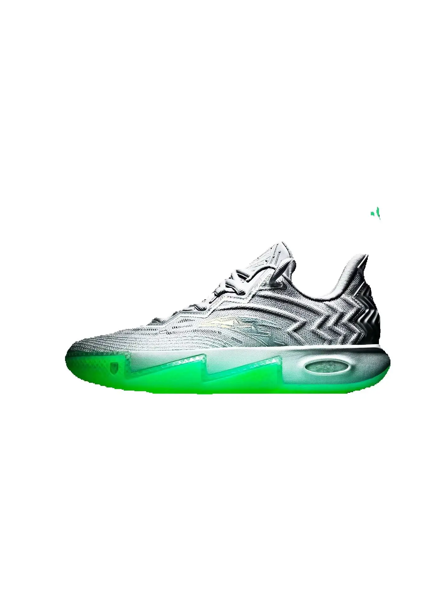 ANTA Men's Basketball Shoes Irving's Second Generation Anti Slip Professional Comfortable Low Cut Sports Shoes