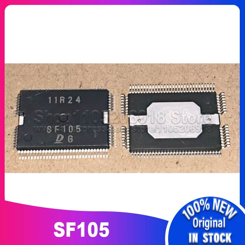 

5 шт./лот SF105 HQFP 100% новый спотовый склад