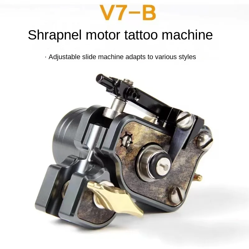 

Ejector motor tattoo machine copying