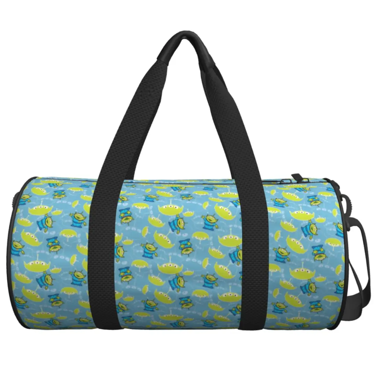 

Toy Story Woody Buzz Travel Bag Funny Anime Print Yoga Sports Bags Large Capacity Vintage Gym Bag Men Waterproof Fitness Bag