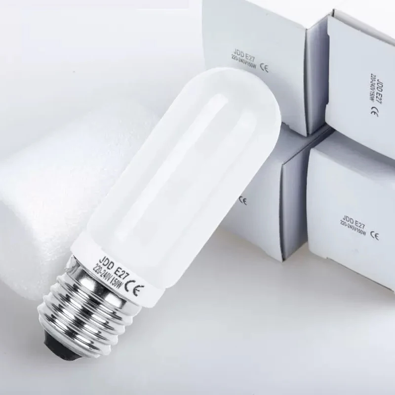 Для Godox Studio Light 150 Вт 75 Вт лампочка в форме постоянной лампы, полоса трубки SK400II DP600, спецификация для фотосъемки