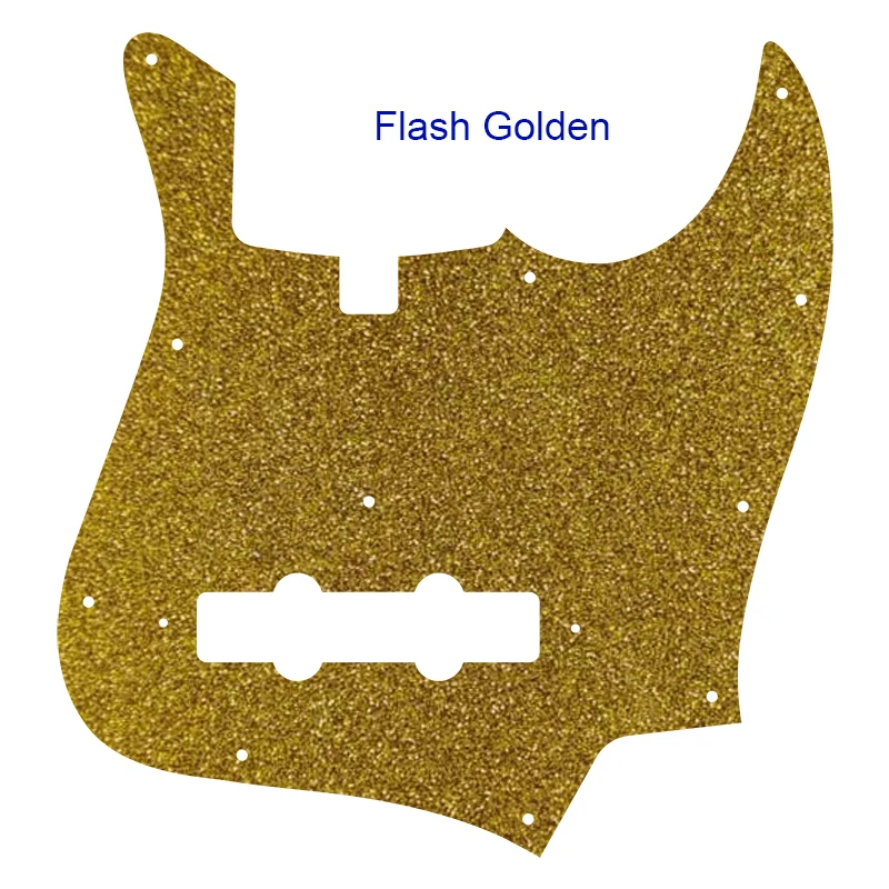 Pleroo Custom Guitar Parts - For Sadowsky Metro Express 5 string Jazz Bass Guitar Pickguard Scratch Plate Multicolor Choice