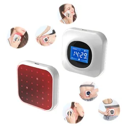 Körper Schmerzen Relief Kalten Laser Therapie Gerät 3 * 808nm LLLT Physiotherapie Ausrüstung für Knie Arm Schulter Arthritis Wundheilung