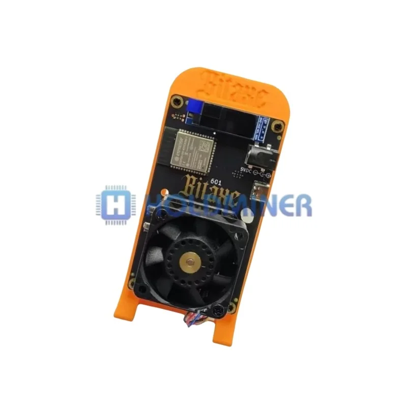 2025 Ultimo minatore Bitcoin open source Bitaxe Gamma 601 1.2th/s 18W con alimentatore