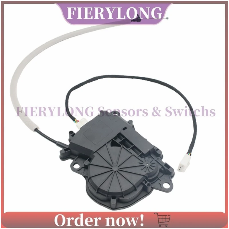 

51247318696 Rear Tailgate Trunk Lock Actuator For Bmw X6 F86 M F16 35i 50i 2015 2016 2017 Automobiles Spare Parts