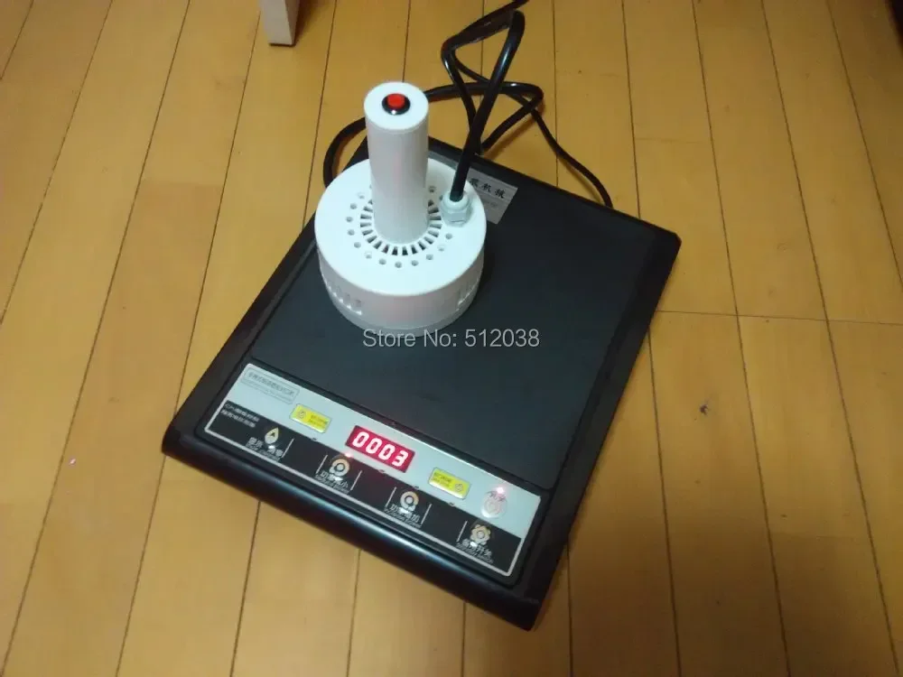 

New IFS-001 Handheld Induction foil sealer , 20-100mm Bottle Cap Sealing Machine