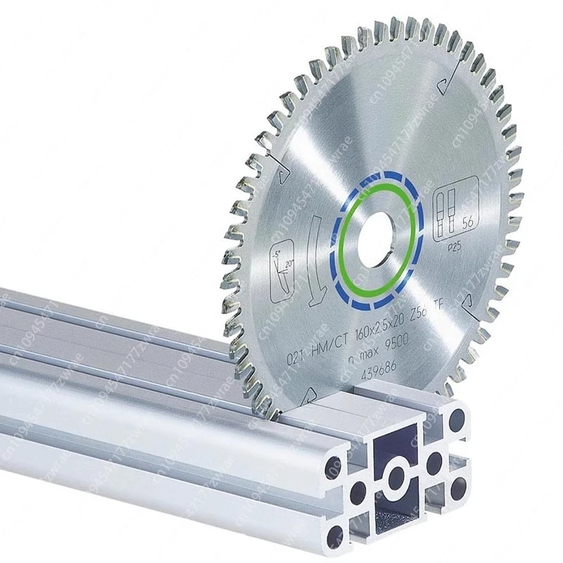 

Electric circular saw blade TS55 wood aluminum alloy cutting blade composite board blade