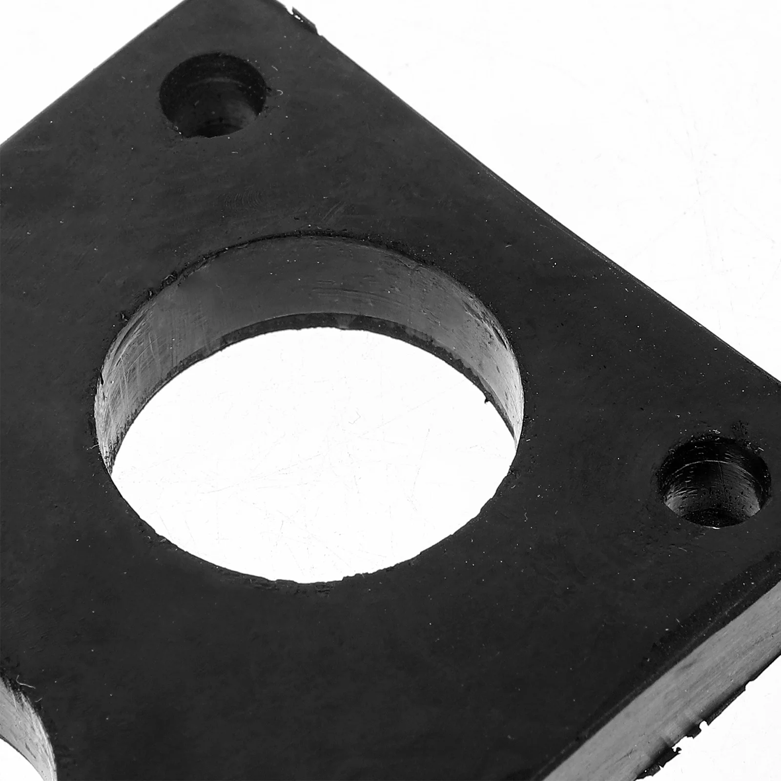 

2Pcs Skateboard Riser Pad Shock Absorption Heightening Damping Gasket for Longboard Surfboard Stable Ride Comfortable PU