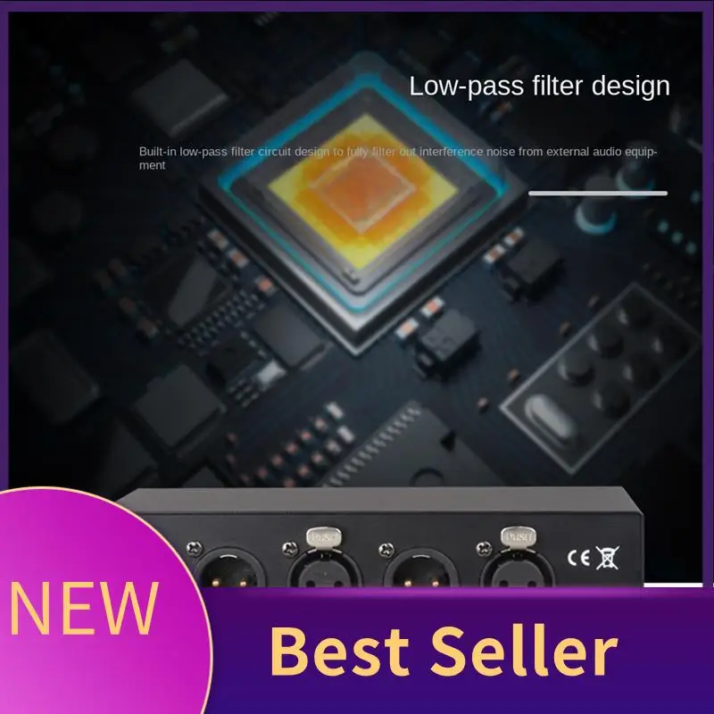 

M07K-USB источник фантомного питания с двойным смешанным выходом, 48 В, металл для конденсаторных микрофонов, оборудование для записи музыки