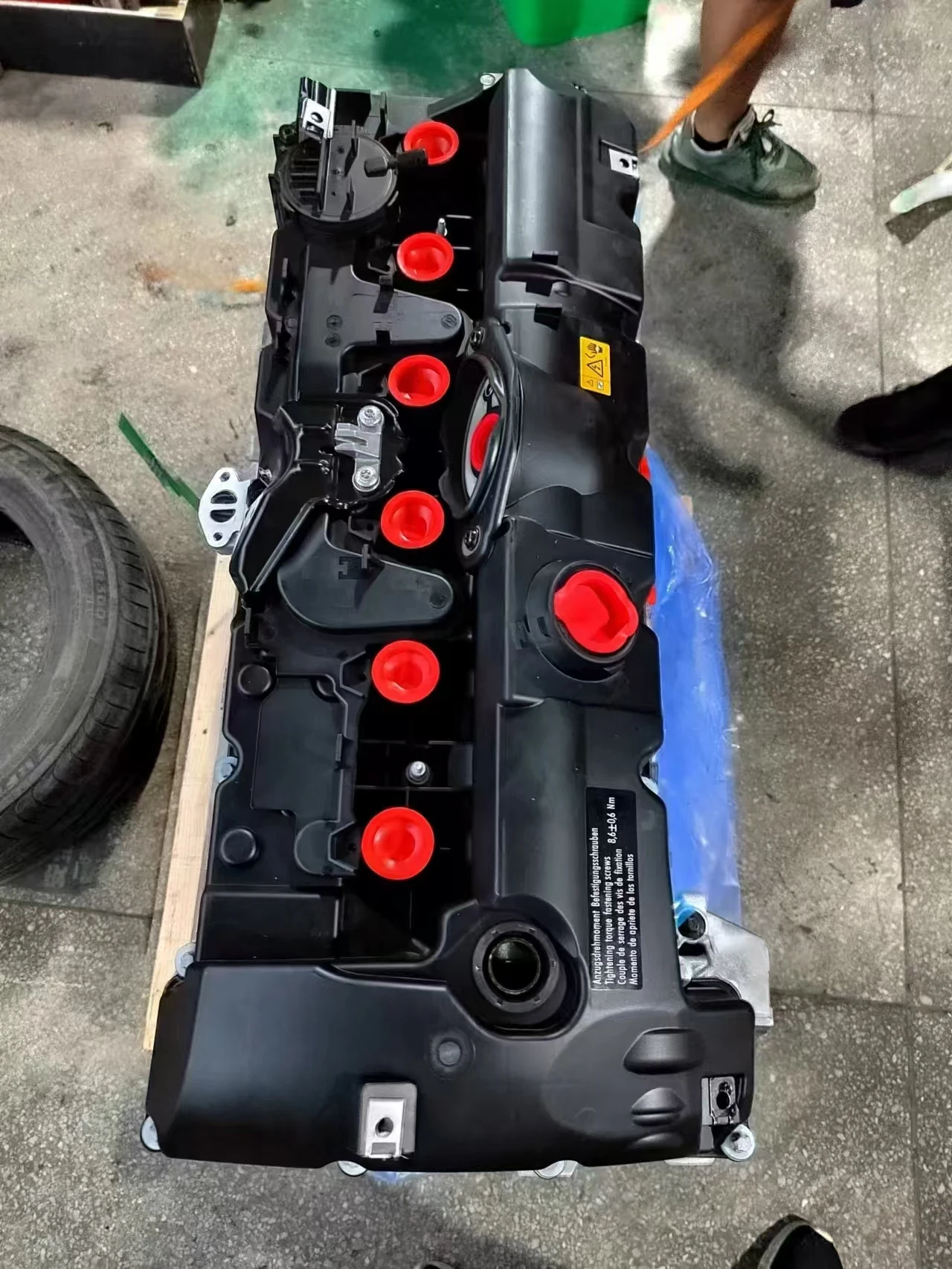 عالية الجودة 6 اسطوانة محرك الجمعية محرك العارية لسيارات BMW N52B25 N52 E60 E90 E92 325i 523i 525i 2.5L #5