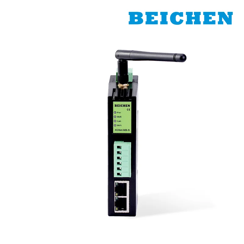 Image 3: XCNet-MB-S pour Siemens S7-1200/1500 Port Ethernet vers MODBUS RTU/TCP Module de convertisseur de processeur de Communication