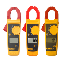 Fluke  Clamp Meter AC Digital Multimeter Ammeter Multifunction Meter Volt Ω Frequency Digital Voltage Tester 302+ 303 305