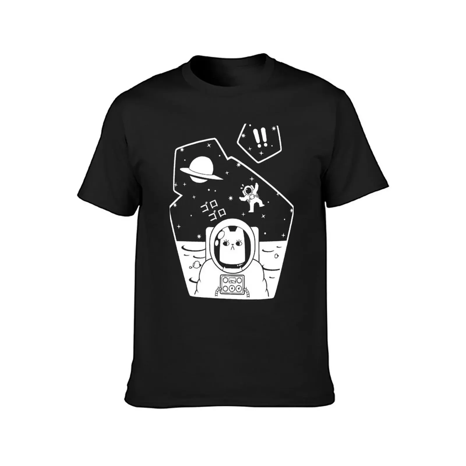 Christobelle Purrlumbus: Oblivious Explorer of Space T-Shirt vintage customizeds anime clothes plus sizes mens champion t shirts