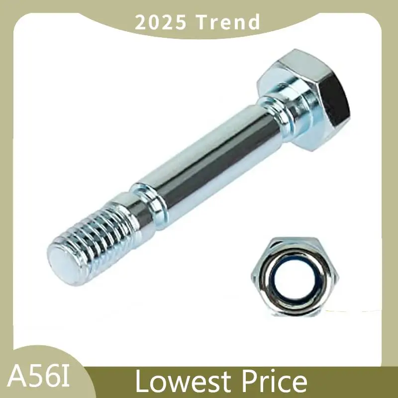 Jun.Replacement Parts- Snow Blower Shear Pins 303160355P/303160355 For Powersmart Snow Blower(Pack Of 8)