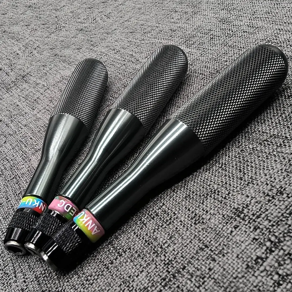 Neuer 2025, Präzisionsgriff aus Aluminiumlegierung für Schaft, 1/4 Zoll Bits, komfortabler Mini-Schraubendreher, 6,35 mm Halter, Reparatur, offene Werkzeuge – Detail 12