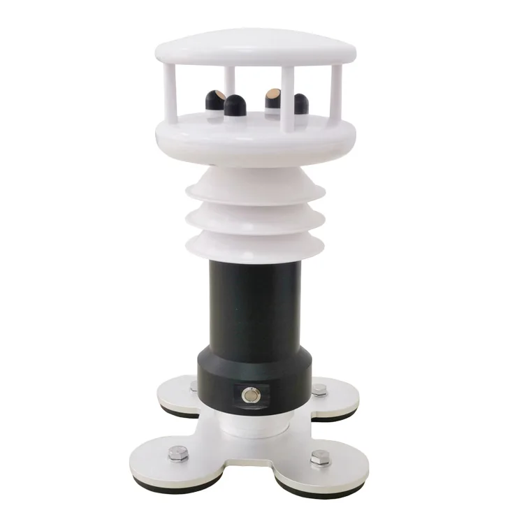 Top Quality Mobile Car Meteorological Stationr Wind Speed Sensors Station Meteo Excelvan