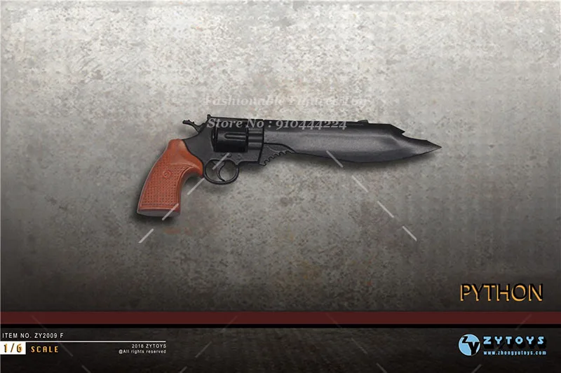 ZYTOYS 1/6 broń żołnierska Magnum M500 M1911 pistolet M9 pistolet X26 Mini plastikowy pistolet zabawki militarne zmieścić 12-calową figurkę