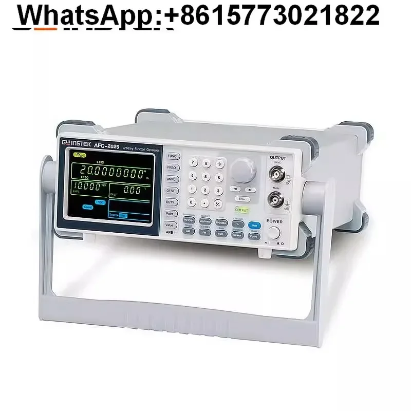 Gwinstek Fixed-Weft…